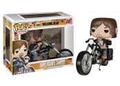 Фигурка Funko POP! Rides: The Walking Dead: Daryl Dixon's Chopper