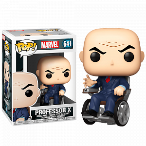 

Фигурка Funko POP Marvel X-Men 20th – Professor X (49287)