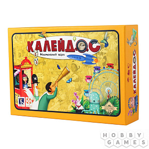 

Настольная игра Калейдос