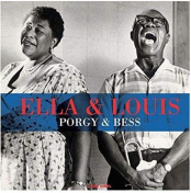 Виниловая пластинка Ella Fitzgerald & Louis Armstrong – Porgy & Bess (LP)