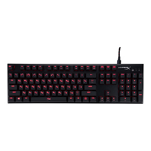 Игровая клавиатура HyperX Alloy FPS Pro Cherry MX Red HyperX - фото 1