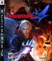 Devil May Cry 4 (PS3)