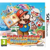 Paper Mario: Sticker Star (3DS)