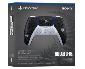Геймпад DualSense беспроводной The Last of Us Limited Edition для PS5 (CFI-ZCT1W)