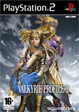 Valkyrie Profile 2: Silmeria (PS2)