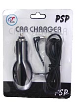 Автомобильное зарядное устройство Car Charger GG (PSP)