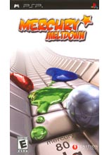 Mercury Meltdown (PSP)
