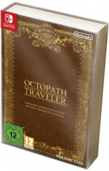 Octopath Traveler: Traveler's Compendium Edition (Nintendo Switch)