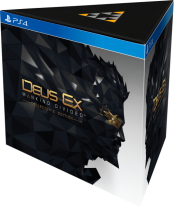 Deus Ex: Mankind Divided Collector's Edition (PS4)