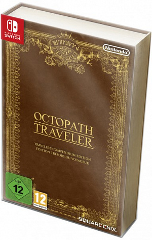 

Octopath Traveler: Traveler's Compendium Edition (Nintendo Switch)