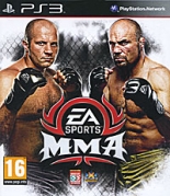 MMA (PS3) (GameReplay)