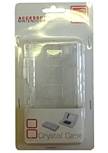 NDS Lite Crystal Case