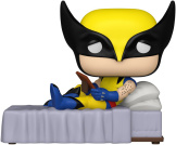 Фигурка Funko POP Deluxe Meme Bobble Marvel: X-Men Animated – Wolverine Crush Meme (1601) (86368) (9,9 см)