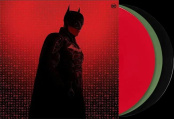 Виниловая пластинка Michael Giacchino: The Batman – Original Motion Picture Soundtrack [Solid Coloured Vinyl] (3 LP)