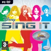 Disney. Sing IT PC-DVD (Jewel)