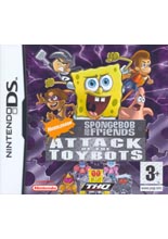 SpongeBob & Friends: Attack of the Toybots