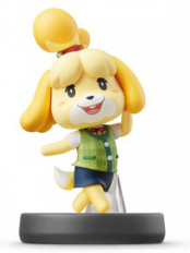 Фигурка Amiibo – Изабель (коллекция Super Smash Bros.)