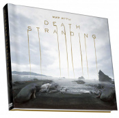 Мир игры Death Stranding (Артбук)