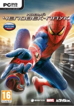 Новый Человек-паук. Русская версия (PC-DVD)