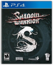 Shadow Warrior (PS4) (GameReplay)