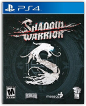 Shadow Warrior (PS4)