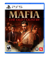 Mafia: The Old Country (PS5)