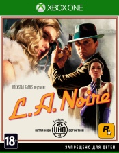 L.A.Noire [Xbox One]