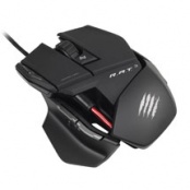 Mad Catz R.A.T.3 Gaming Mouse Black USB