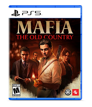 

Mafia: The Old Country (PS5)