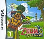 Legend of Zelda: Spirit Tracks (DS)