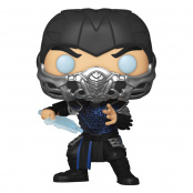 Фигурка Funko POP Mortal Kombat – Sub-Zero (MT) (53855)