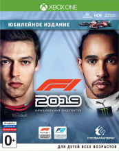 F1 2019 Юбилейное издание (Xbox One)