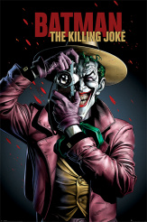 Постер Maxi Pyramid – DC: Batman (The Killing Joke Cover) (61 x 91 см)