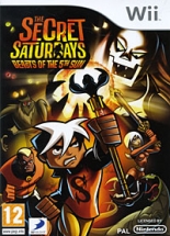 Secret Saturdays: Beasts of the 5th Sun (Wii)