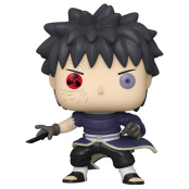 Фигурка Funko POP Animation: Naruto Shippuden - Obito Uchiha (Exc) (1400) (68270)