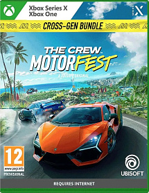 Crew Motorfest (Xbox)