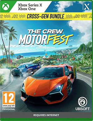 

Crew Motorfest (Xbox)