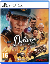 Deliver At All Costs (PS5)