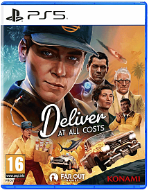 Deliver At All Costs (PS5)
