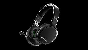 

Беспроводная гарнитура SteelSeries - Arctis 1 для Xbox (черная)
