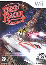 Speed Racer the Video Game (Wii)