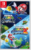 Super Mario Galaxy + Super Mario Galaxy 2 (Nintendo Switch)