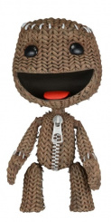 Фигурка LittleBigPlanet Sackboy Happy 17 см