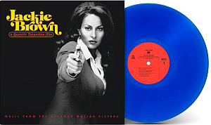 Виниловая пластинка OST – Jackie Brown Coloured Vinyl (LP) - фото 1