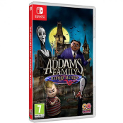 Семейка Аддамс – Переполох в особняке (Nintendo Switch)