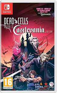 Dead Cells: Return to Castlevania Edition (Nintendo Switch)