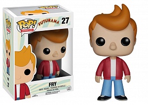 

Фигурка Funko POP! Vinyl: Futurama: Fry