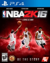 NBA 2K16 (PS4)