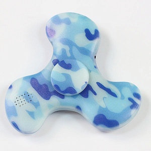 

Еrgonomic Multifunctional Spinner (Эргономичный Спиннер музык, блютуз , свет-ся, MicroSD, mini USB.) + подарок