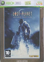 Lost Planet Limited Edition (Xbox 360)